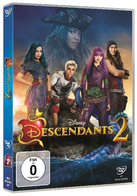 Produktbild: Descendants 2 | Sara Parriott, Josann Mcgibbon
