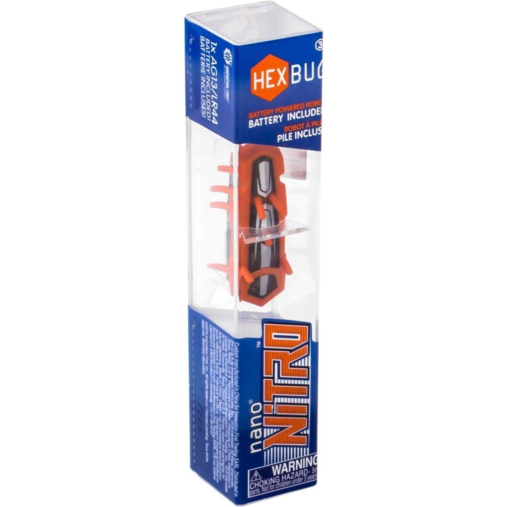 Produktbild: Innovation First - HEXBUG Nano Nitro | HEXBUG