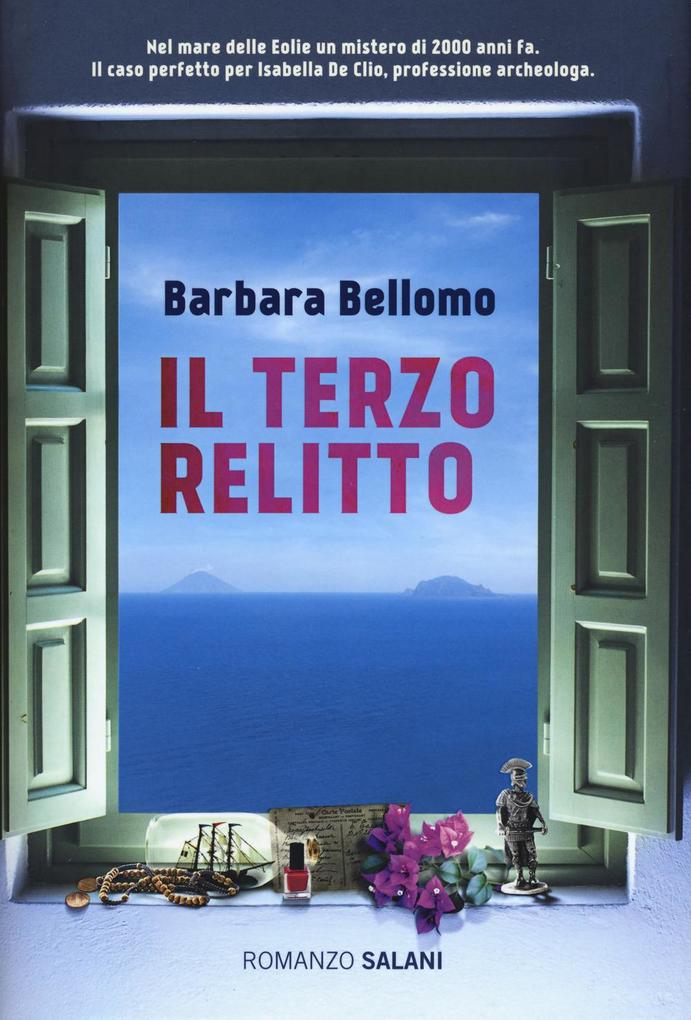 Produktbild: Il terzo relitto | Barbara Bellomo