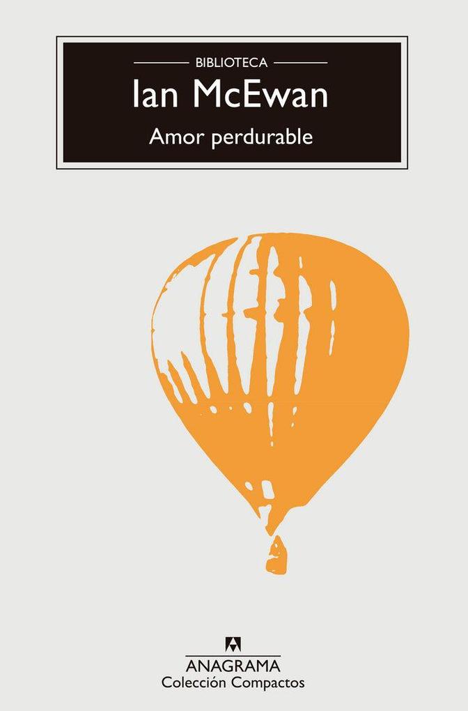Produktbild: Amor Perdurable | Ian Mcewan