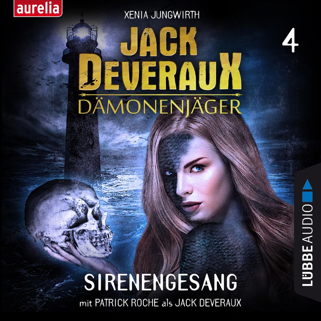 Produktbild: Sirenengesang | Xenia Jungwirth