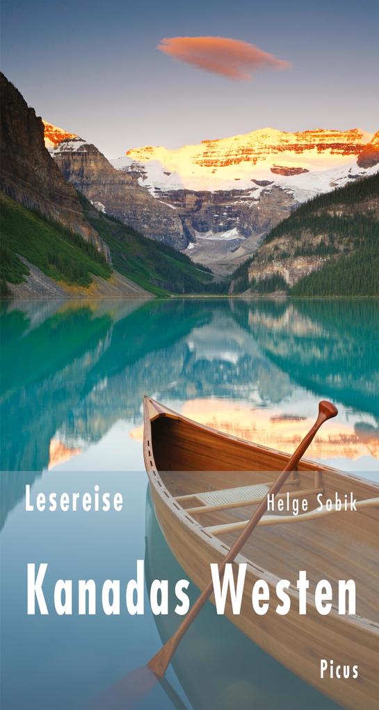 Produktbild: Lesereise Kanadas Westen | Helge Sobik