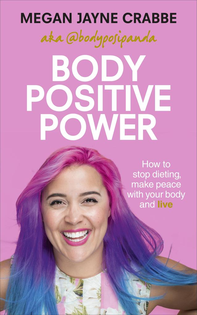 Produktbild: Body Positive Power | Megan Jayne Crabbe