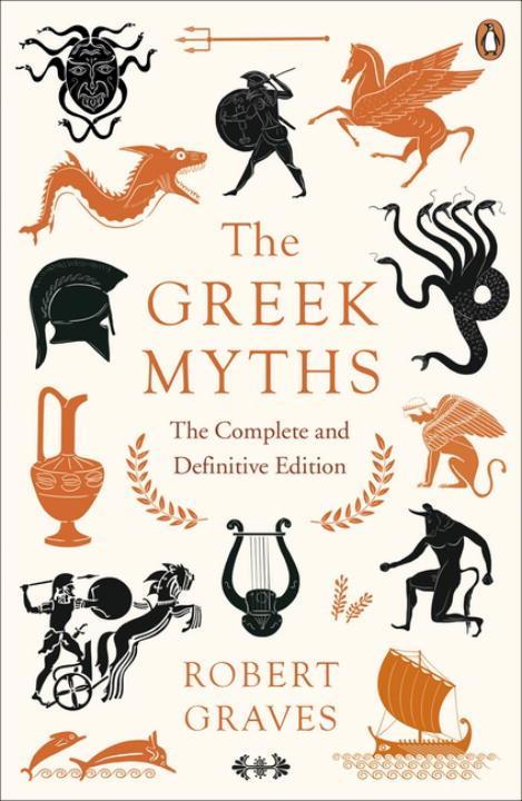 Produktbild: The Greek Myths | Robert Graves