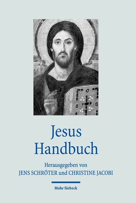 Produktbild: Jesus Handbuch | Lena Nogossek