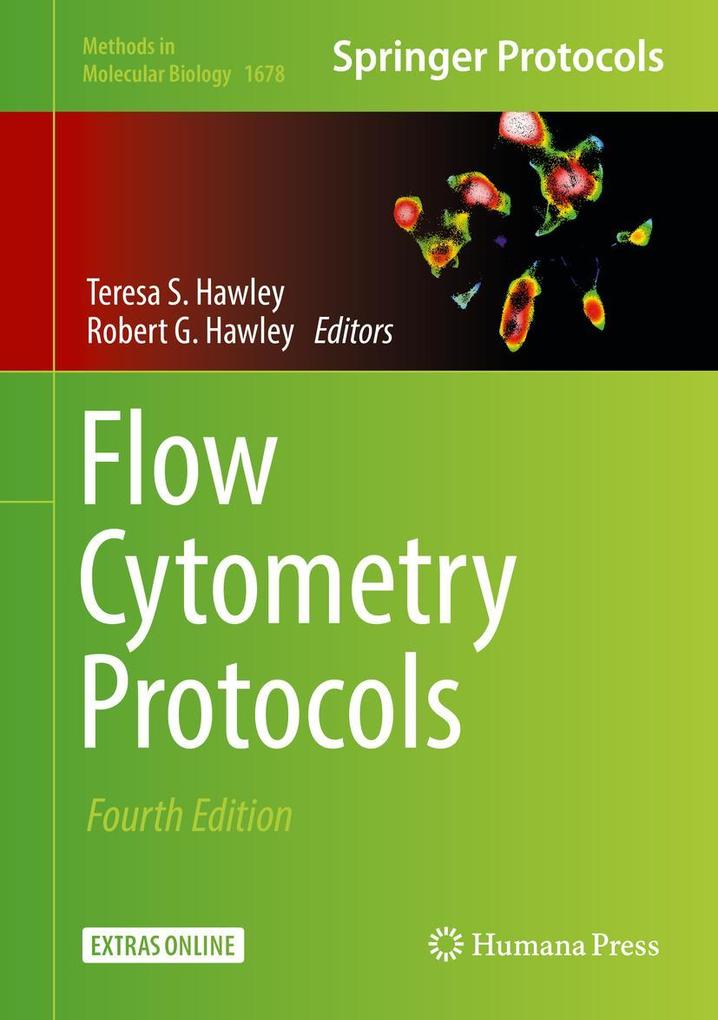 Produktbild: Flow Cytometry Protocols
