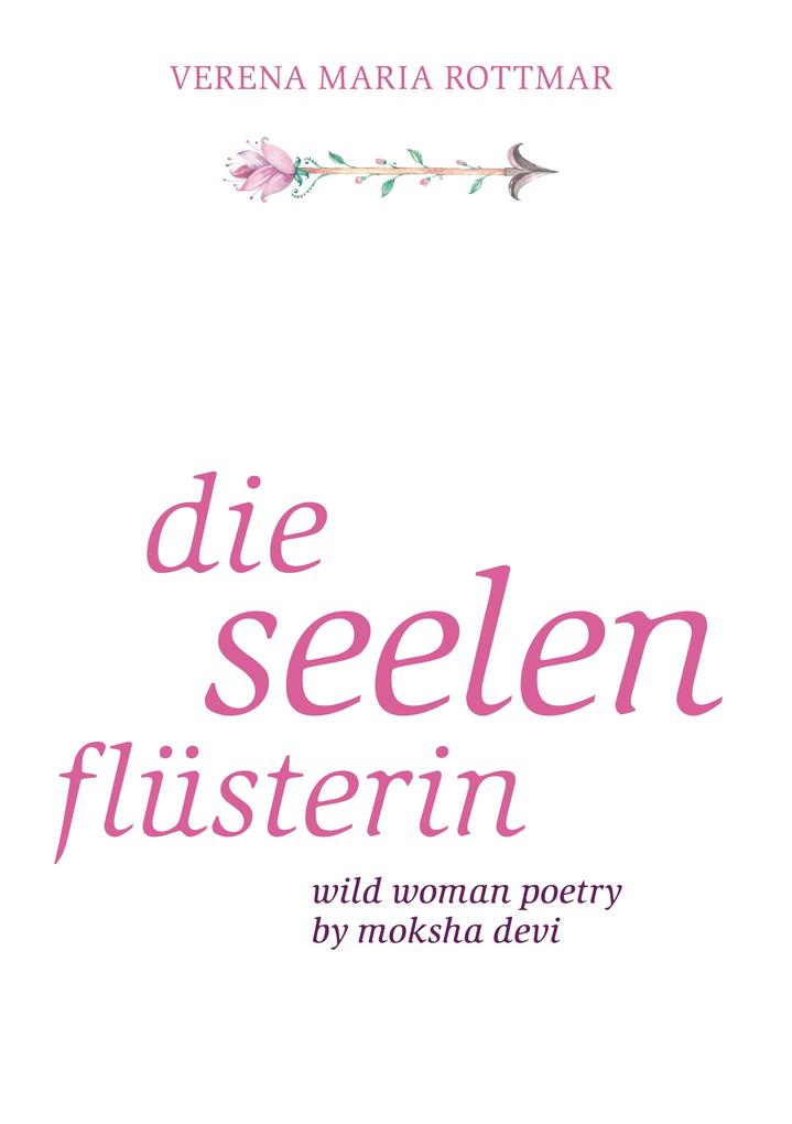Produktbild: Die Seelenflüsterin | Verena Maria Rottmar