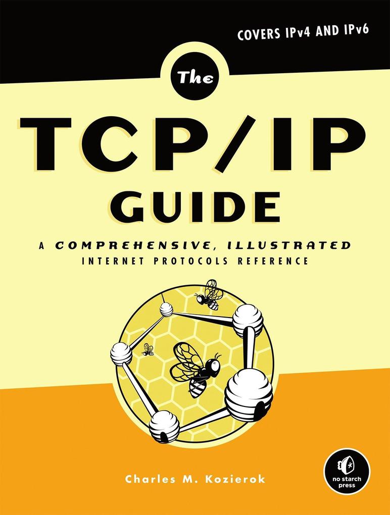 Produktbild: The TCP/IP-Guide | Charles M. Kozierok