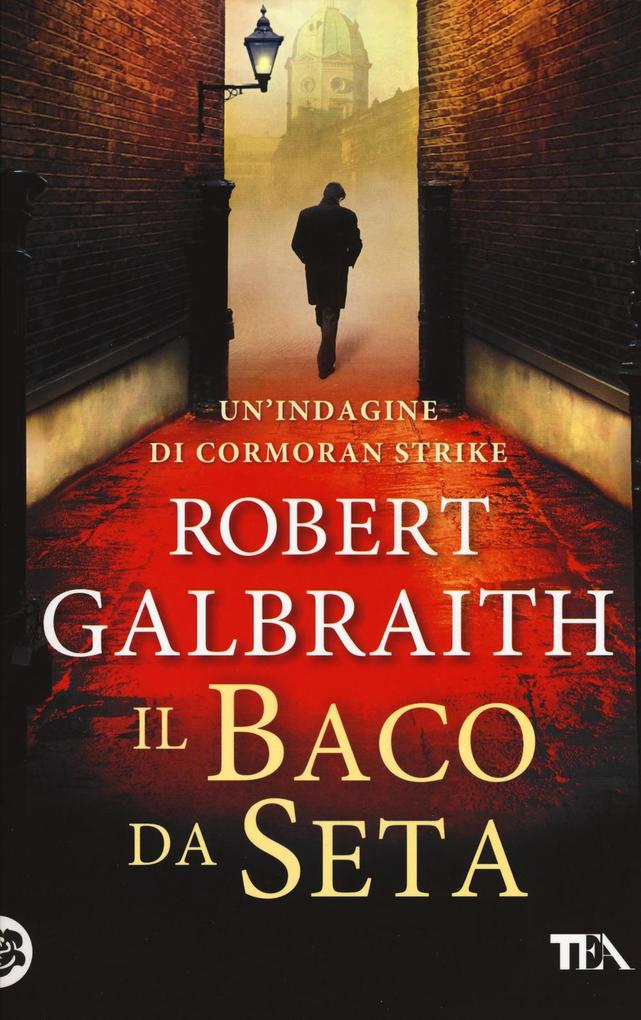 Produktbild: Il baco da seta. Un'indagine di Cormoran Strike | Robert Galbraith