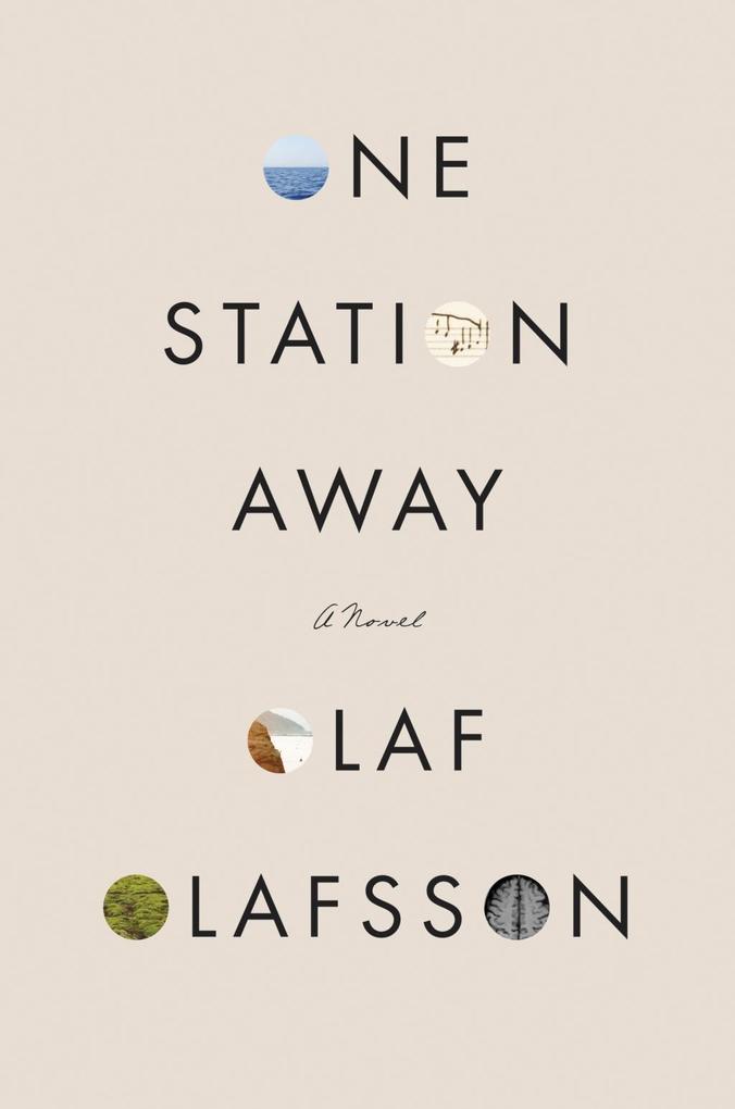 Produktbild: One Station Away | Olaf Olafsson