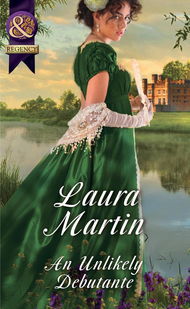 Produktbild: An Unlikely Debutante | Laura Martin