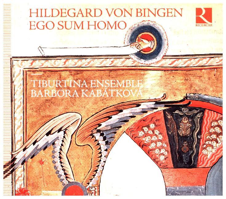 Produktbild: Ego sum Homo | Hildegard von Bingen