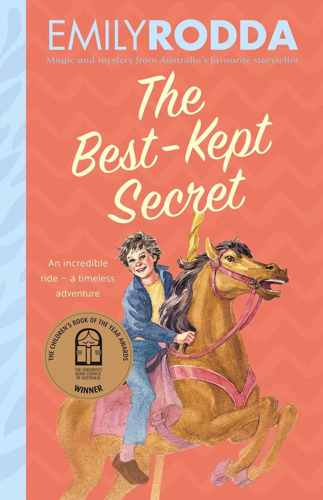 Produktbild: The Best-Kept Secret | Emily Rodda