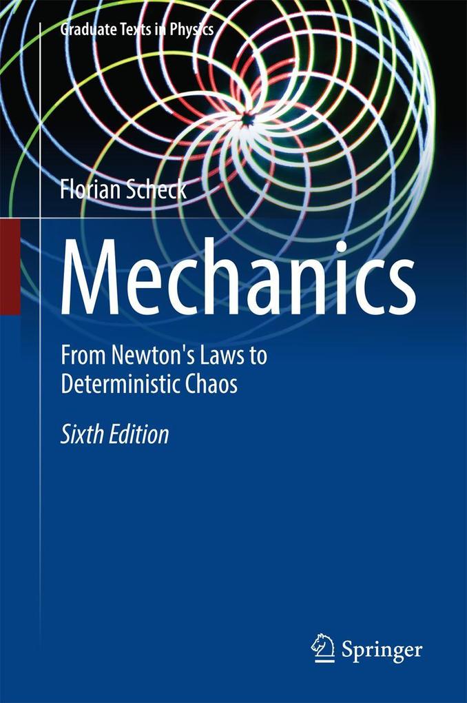 Produktbild: Mechanics | Florian Scheck