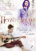 Herzfrequenz - Philipp & Liam. Bd.1