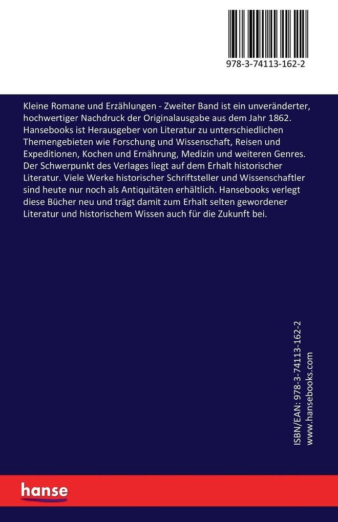 Weitere Ansicht: Kleine Romane und Erzählungen | A. von Sternberg, Alexander von Ungern-Sternberg