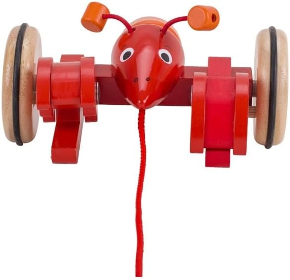 Weitere Ansicht: Ziehtier Hummer | goki