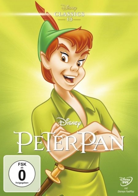 Weitere Ansicht: Peter Pan | J. M. Barrie, Ted Sears, Erdman Penner, Bill Peet, Winston Hibler