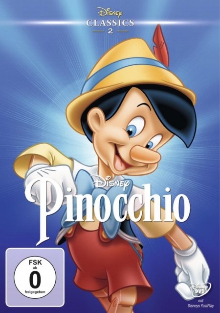 Weitere Ansicht: Pinocchio | Carlo Collodi, Ted Sears, Otto Englander, Webb Smith, William Cottrell
