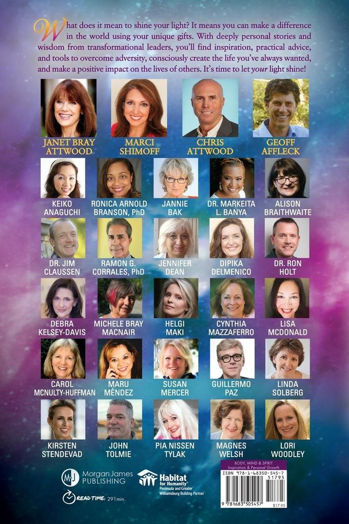 Weitere Ansicht: Shine Your Light | Janet Bray Attwood, Marci Shimoff, Chris Attwood