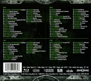 Weitere Ansicht: Live At Wacken 2016-27 Years Faster Harder Louder | Various