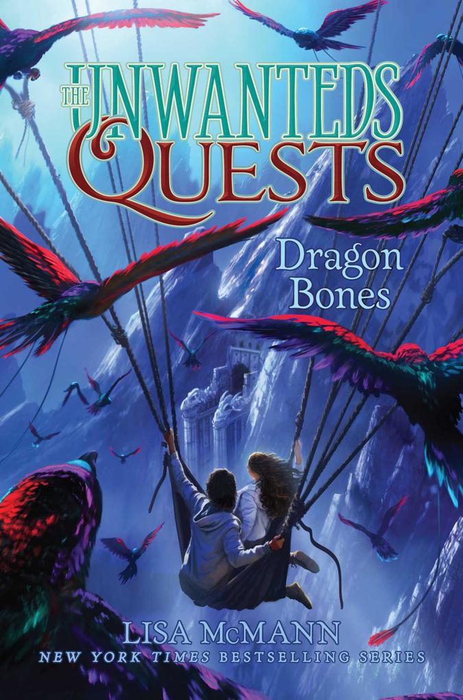 Produktbild: Dragon Bones | Lisa Mcmann
