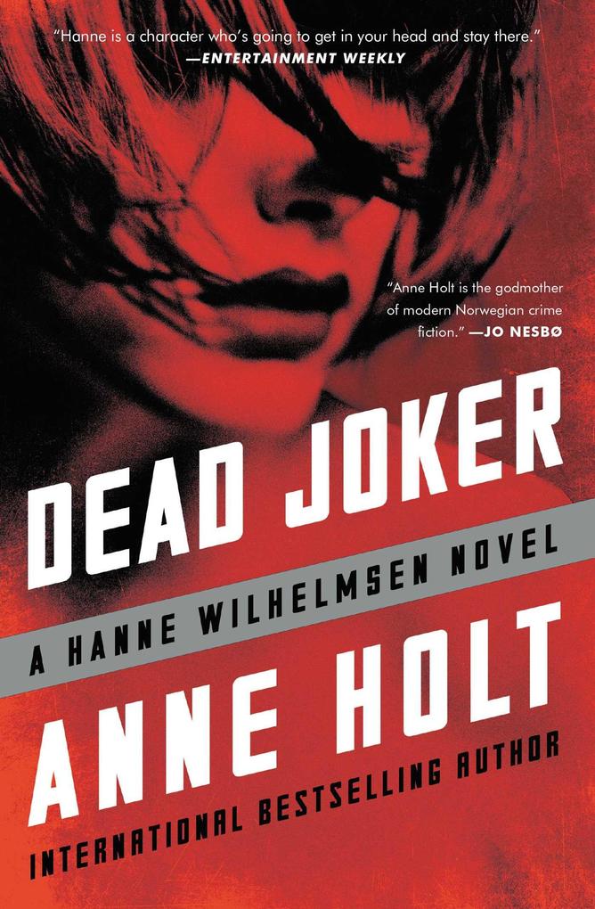 Produktbild: Dead Joker | Anne Holt