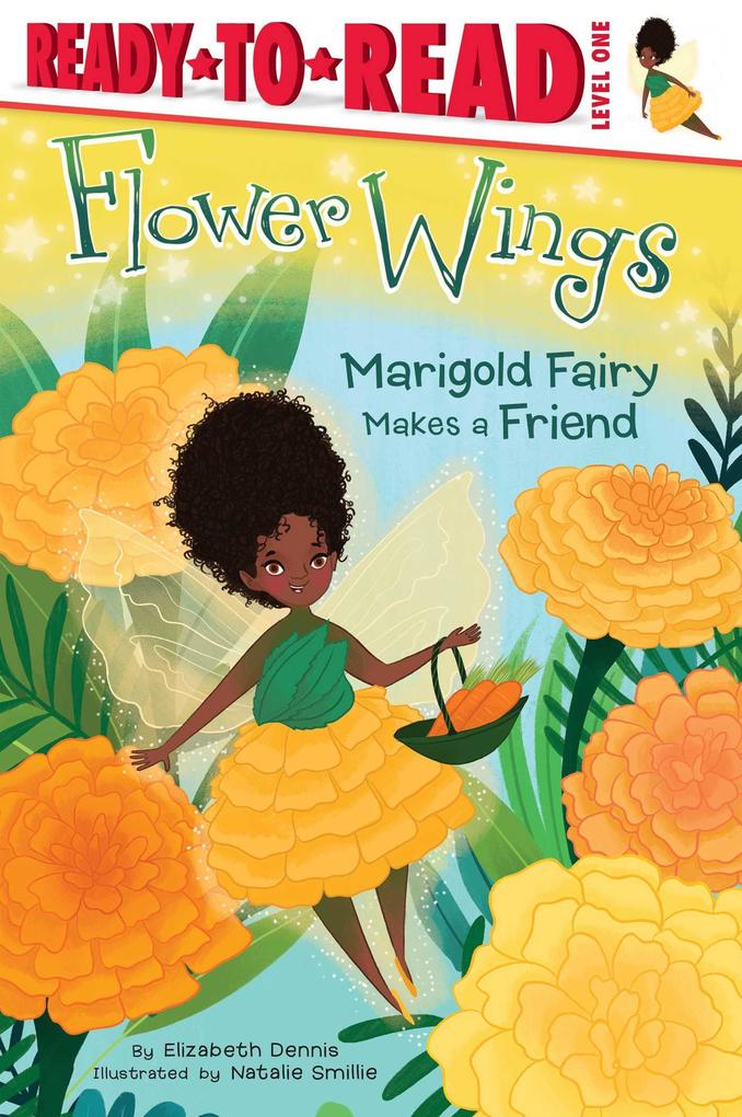 Produktbild: Marigold Fairy Makes a Friend | Elizabeth Dennis