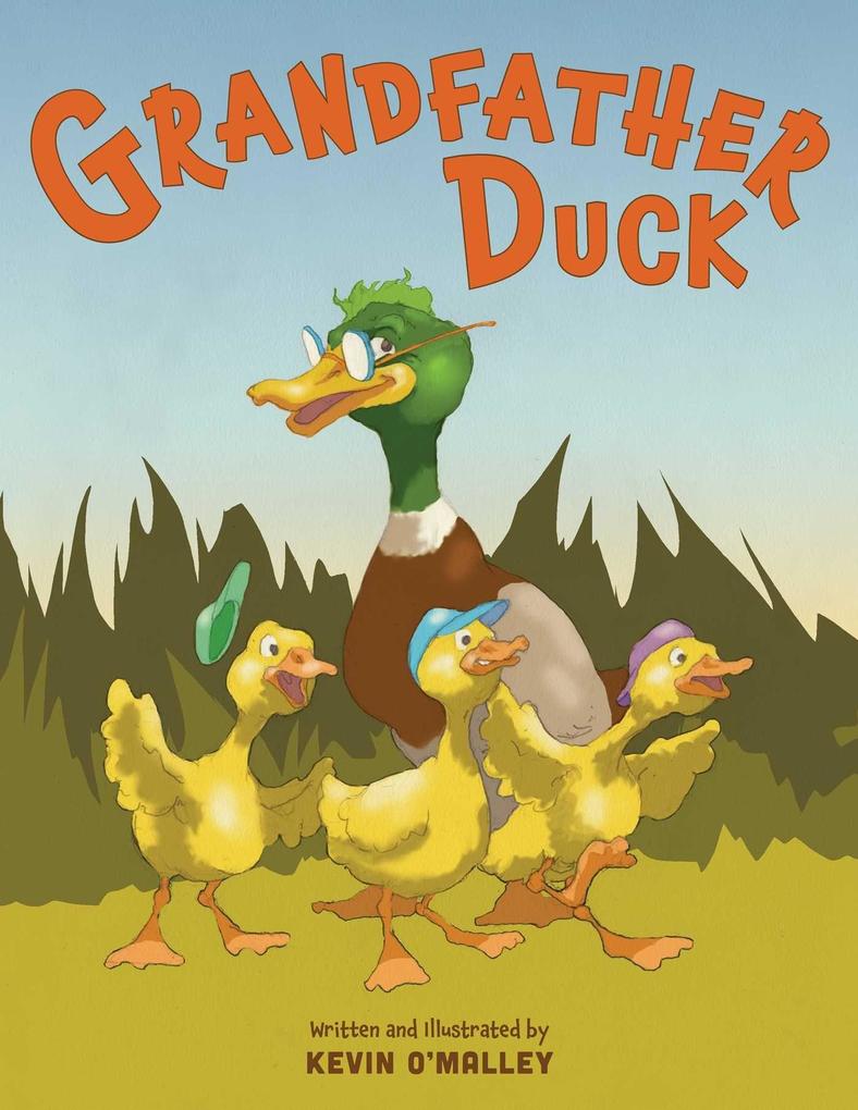 Produktbild: Grandfather Duck | Kevin O'Malley