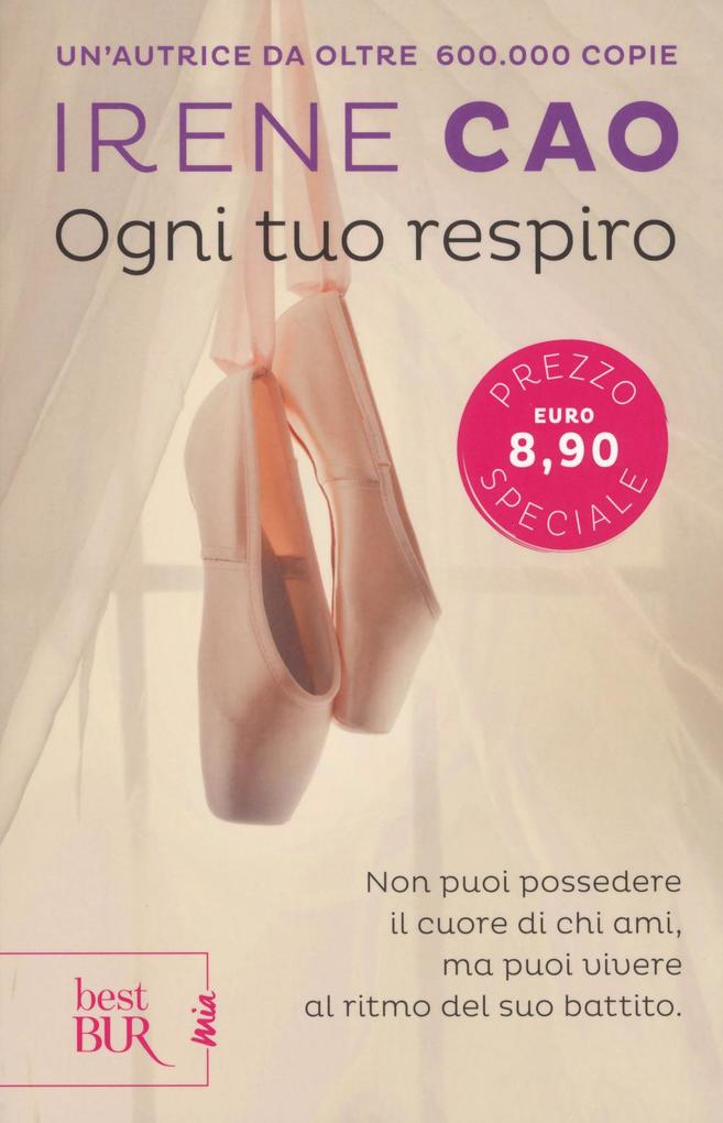 Produktbild: Ogni tuo respiro | Irene Cao
