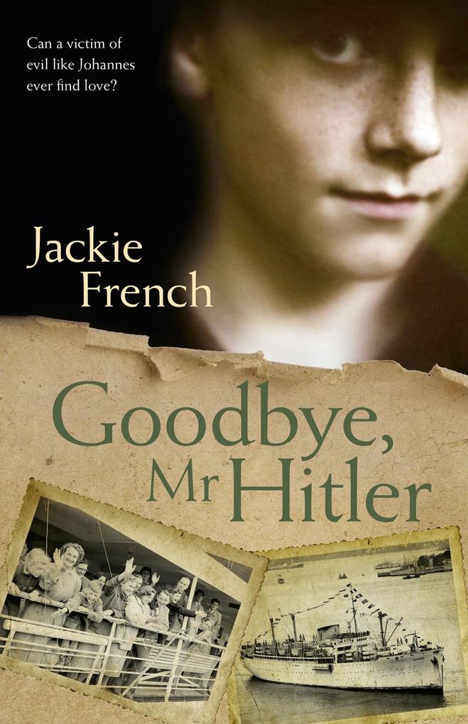 Produktbild: Goodbye, Mr Hitler | Jackie French