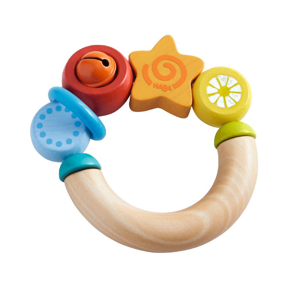 Produktbild: HABA - Greifling Sternchen