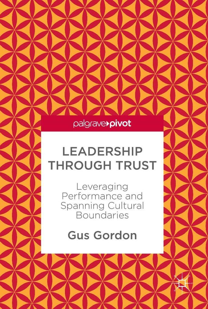 Produktbild: Leadership through Trust | Gus Gordon