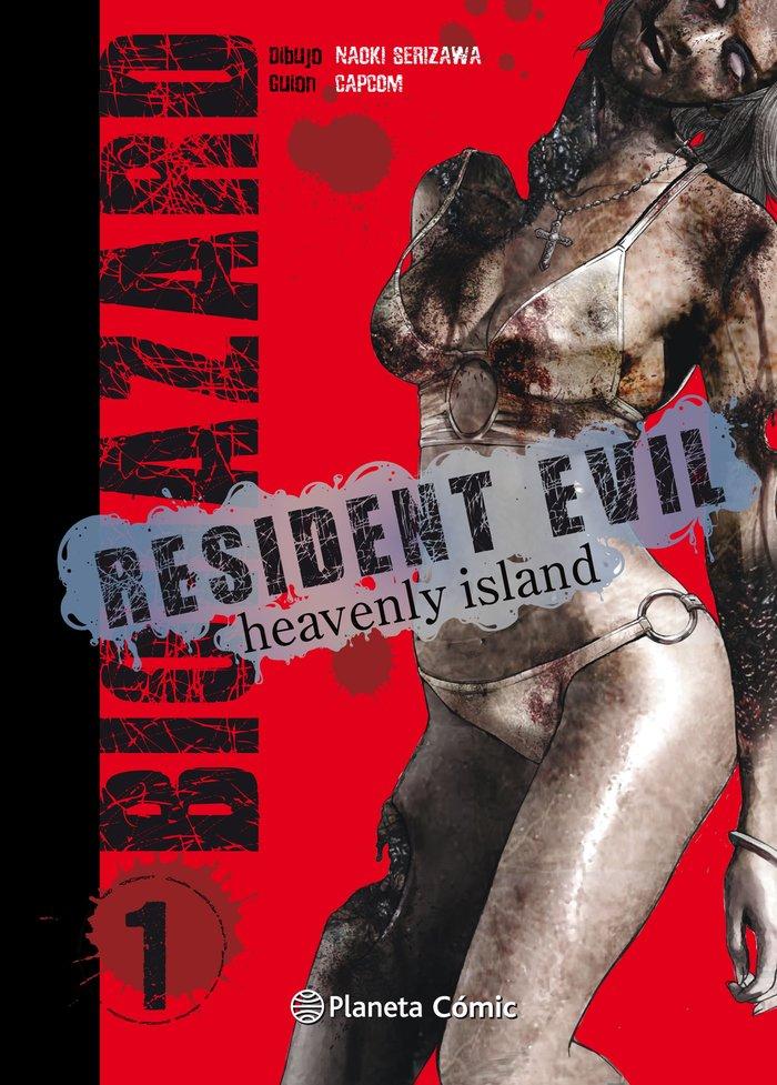 Produktbild: Resident Evil Heavenly Island 1 | Naoki Serizawa
