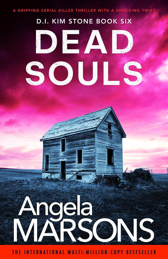 Produktbild: Dead Souls | Angela Marsons