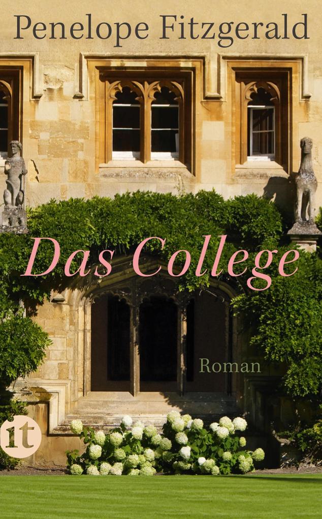 Produktbild: Das College | Penelope Fitzgerald