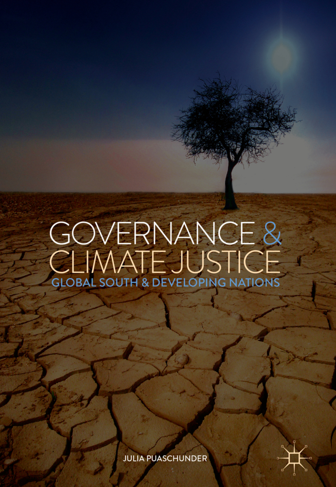 Produktbild: Governance & Climate Justice | Julia Puaschunder
