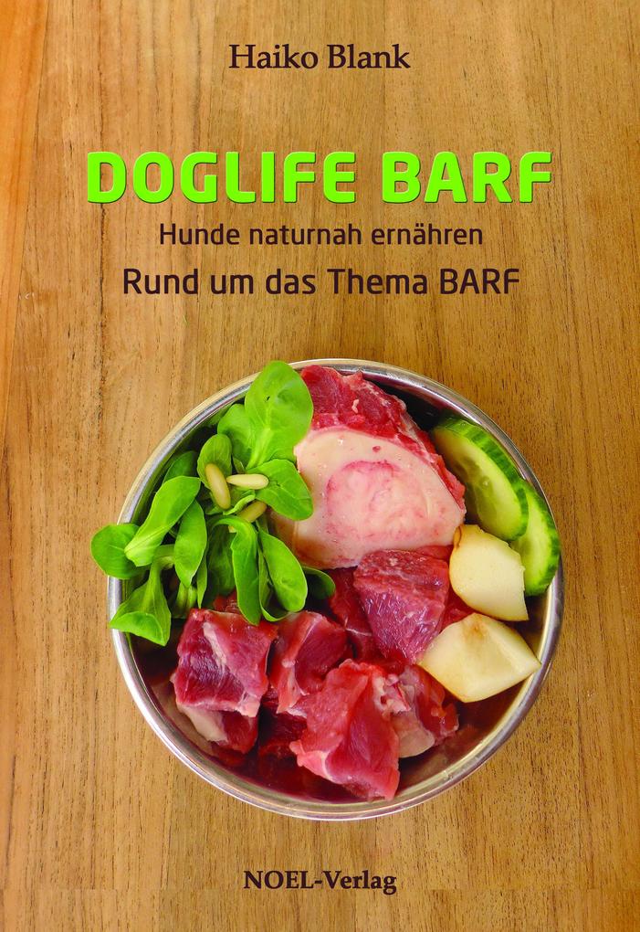 Produktbild: Doglife Barf | Haiko Blank
