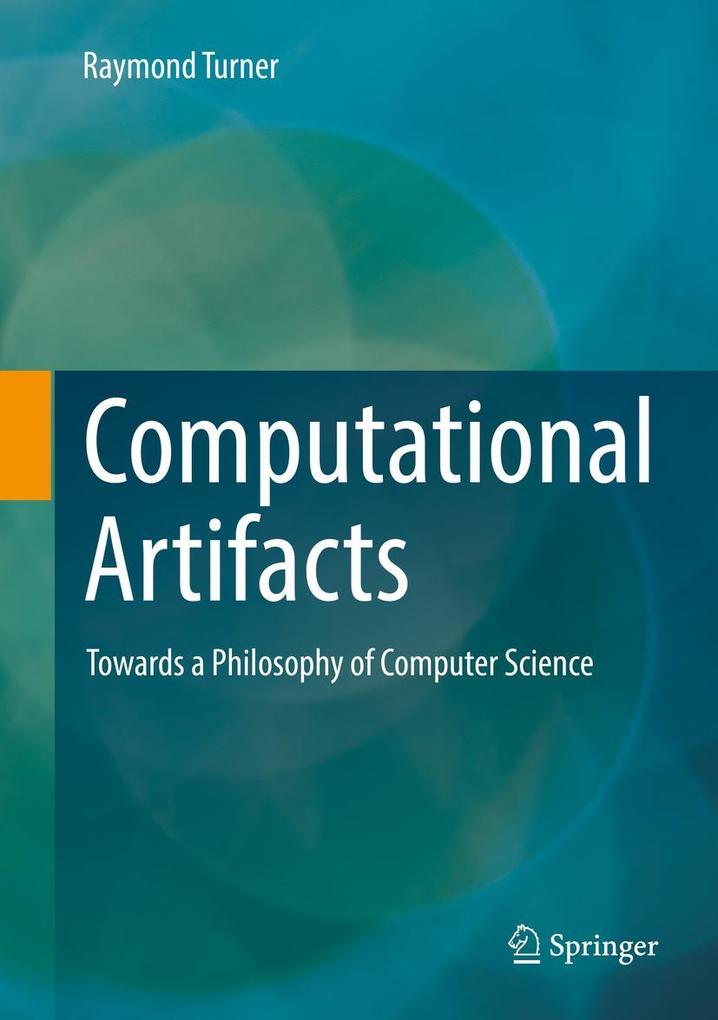 Produktbild: Computational Artifacts | Raymond Turner