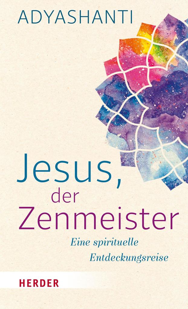 Produktbild: Jesus, der Zenmeister | Adyashanti