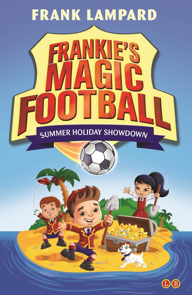 Produktbild: Summer Holiday Showdown | Frank Lampard