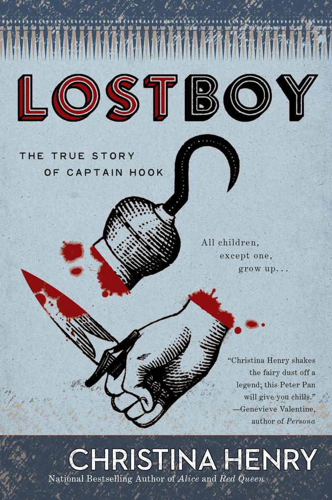 Produktbild: Lost Boy | Christina Henry