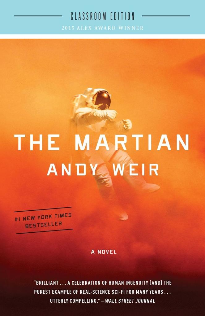 Produktbild: The Martian: Classroom Edition | Andy Weir