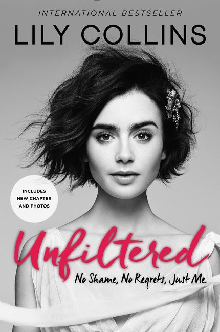 Produktbild: Unfiltered | Lily Collins