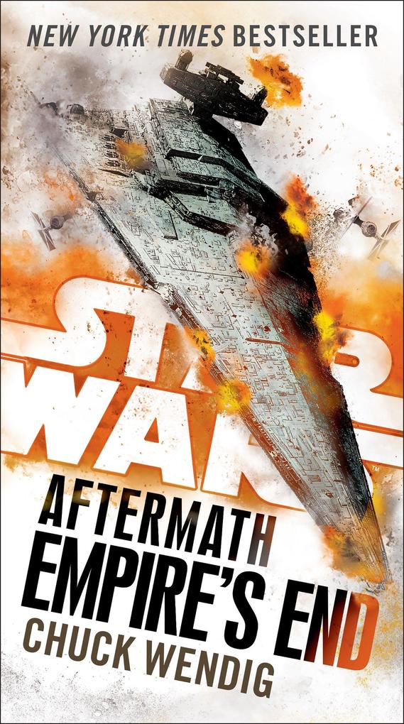 Produktbild: Empire's End: Aftermath (Star Wars) | Chuck Wendig