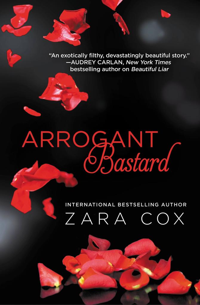 Produktbild: Arrogant Bastard | Zara Cox