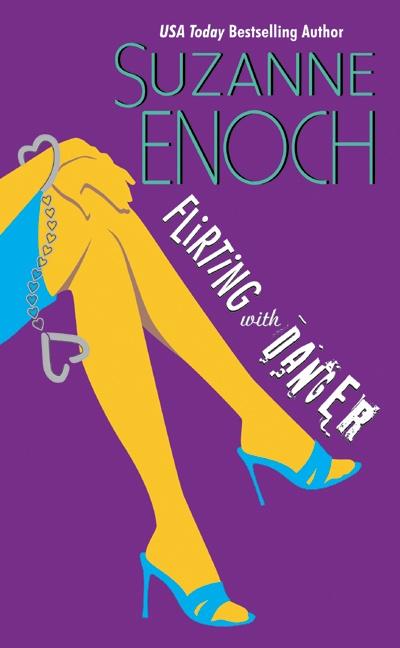 Produktbild: Flirting with Danger | Suzanne Enoch