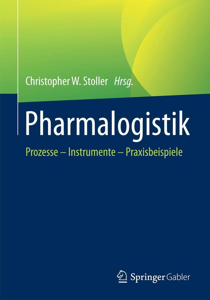 Produktbild: Pharmalogistik