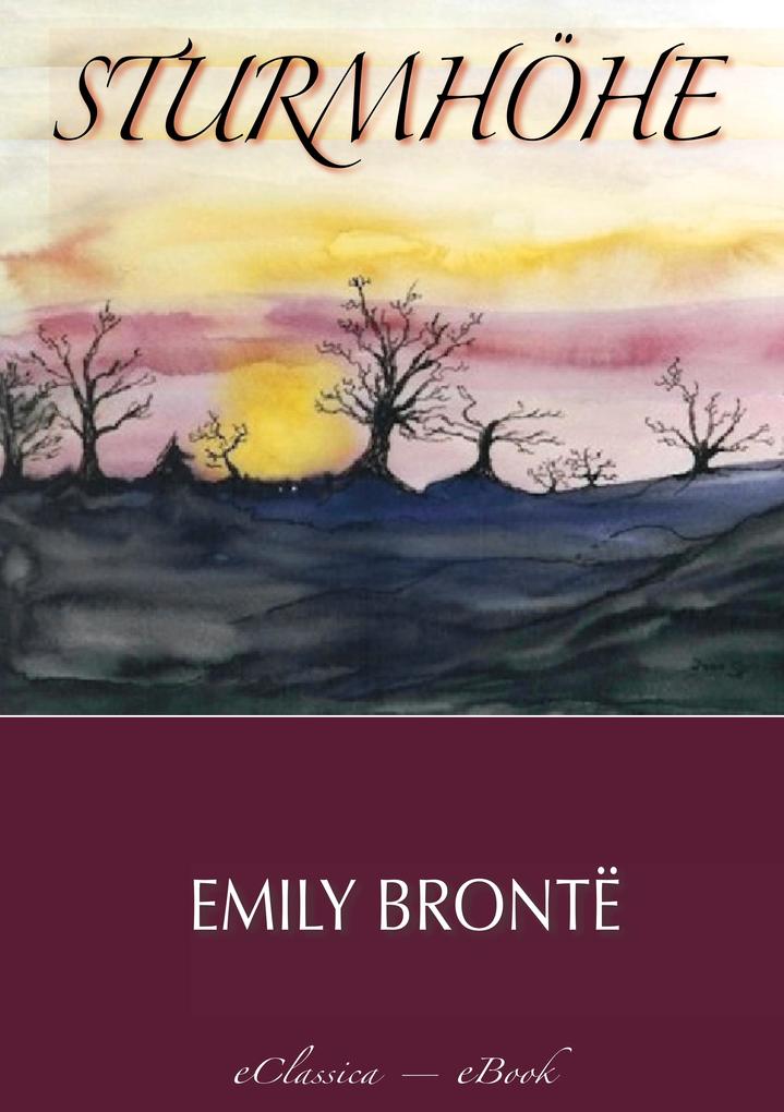 Produktbild: Sturmhöhe | Emily Brontë
