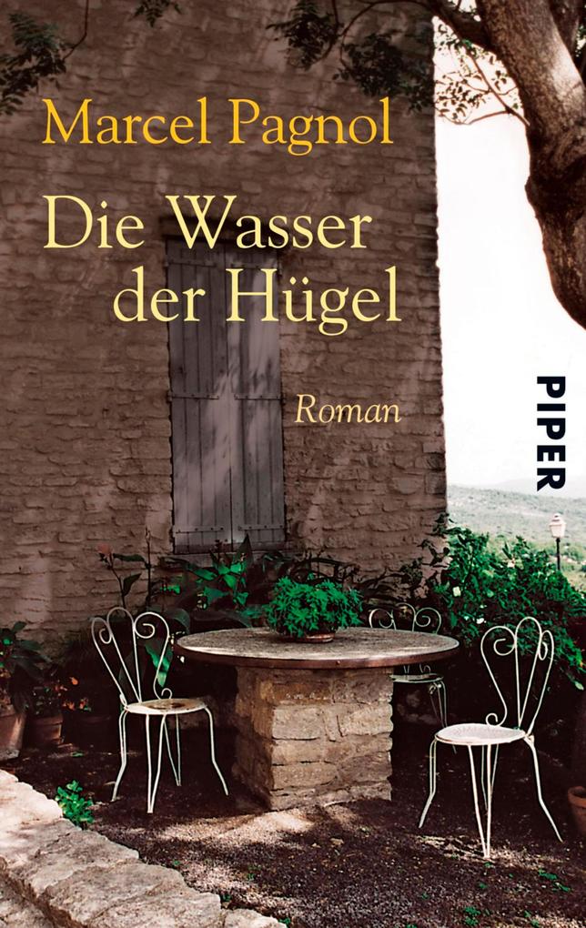 Produktbild: Die Wasser der Hügel | Marcel Pagnol
